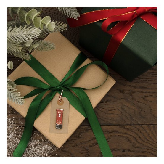 Wooden Post Box Toppers 3 Pack image number 2