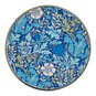 Blue Woodblock Floral Fabric Weights 2 Pack image number 3