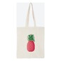 FREE PATTERN DMC Pineapple Cross Stitch 0122 image number 2
