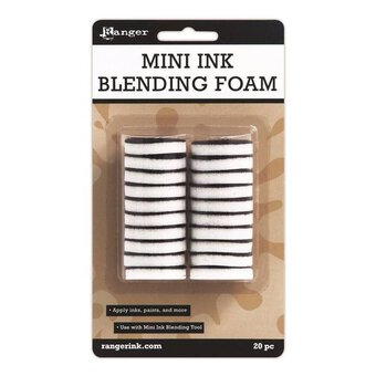 Mini Ink Blend Foam Refill Pack