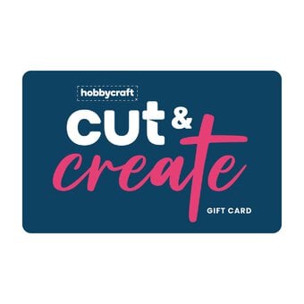 Cut & Create Subscription Gift Card