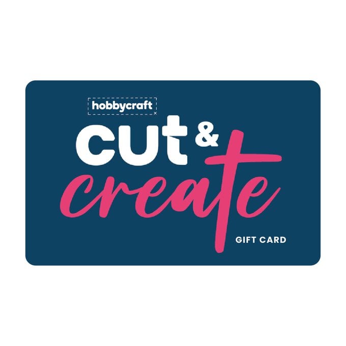 Cut & Create Subscription Gift Card image number 1