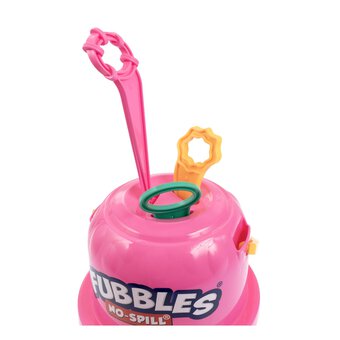 Fubbles No-Spill Bubble Bucket