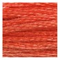 DMC Orange Mouline Special 25 Cotton Thread 8m (351) image number 2