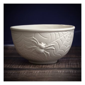 Ceramic Spider Bowl 16cm