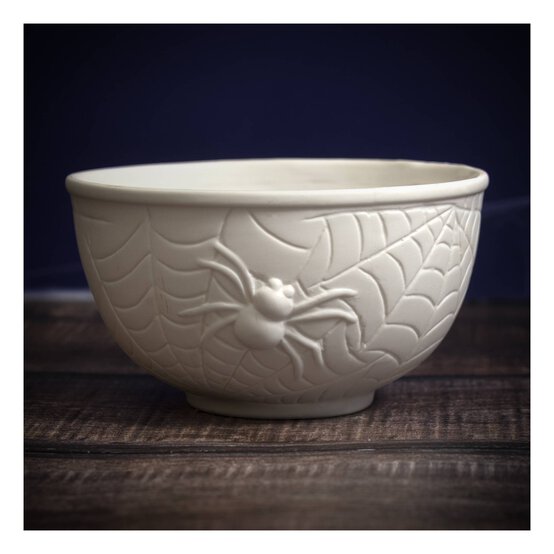Ceramic Spider Bowl 16cm image number 1