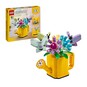 LEGO Creator 3 in 1 Flowers in Watering Can image number 6