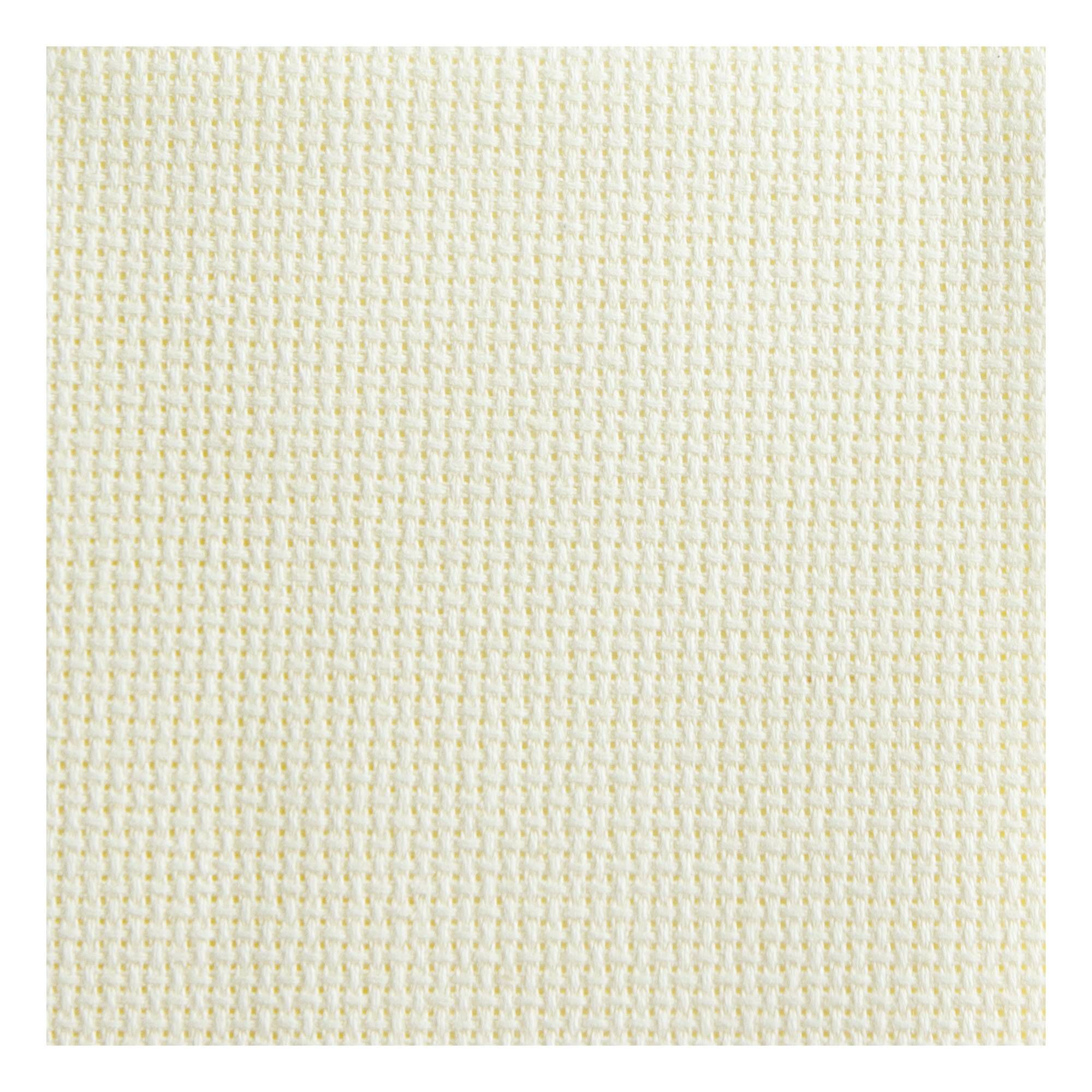 Ivory 16 Count Aida Fabric 30cm x 46cm Hobbycraft