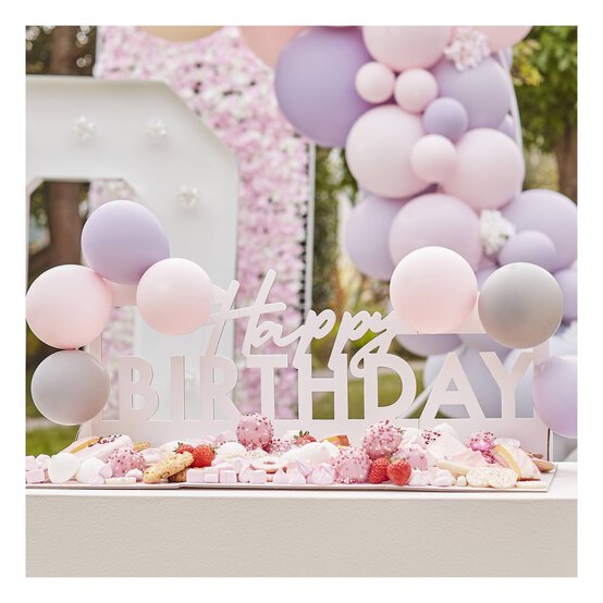 Ginger Ray Happy Birthday Treat Stand image number 3