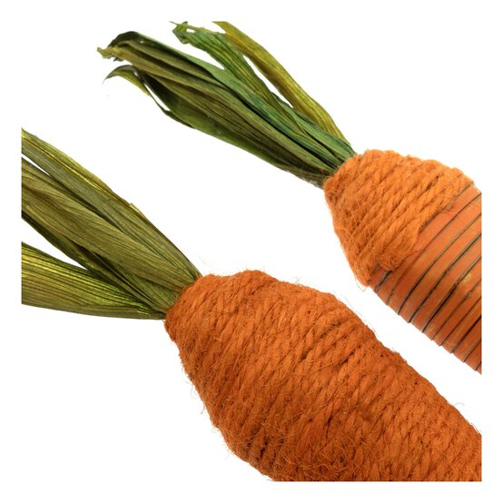 Orange Twine Carrots 2 Pack image number 4