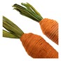 Orange Twine Carrots 2 Pack image number 4