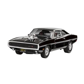 Revell Fast & Furious Dodge Charger Model Kit 1:25