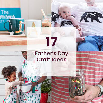 Father's Day Craft Ideas