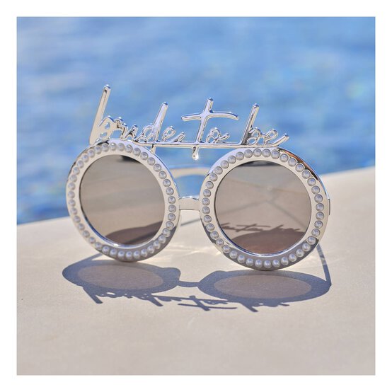 Ginger Ray Bride-to-Be Sunglasses image number 5