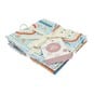 Island Haven Blue Cotton Fat Quarters 4 Pack image number 7