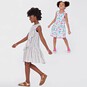 New Look Girls&rsquo; Dresses Sewing Pattern N6630 image number 4