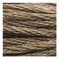 DMC Brown Mouline Special 25 Cotton Thread 8m (3790) image number 2