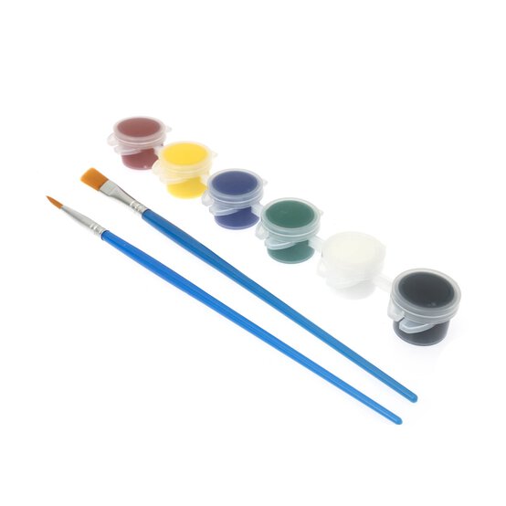 Unicorn and Fairy Mould and Paint Kit image number 4