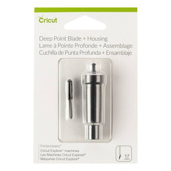 Cricut Maker Tool, Engraving Tip + QuickSwap Housing 93573039324