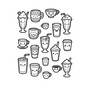 Cute Cozy Colouring: Cafes image number 2