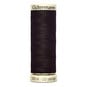 Gutermann Brown Sew All Thread 100m (682) image number 1