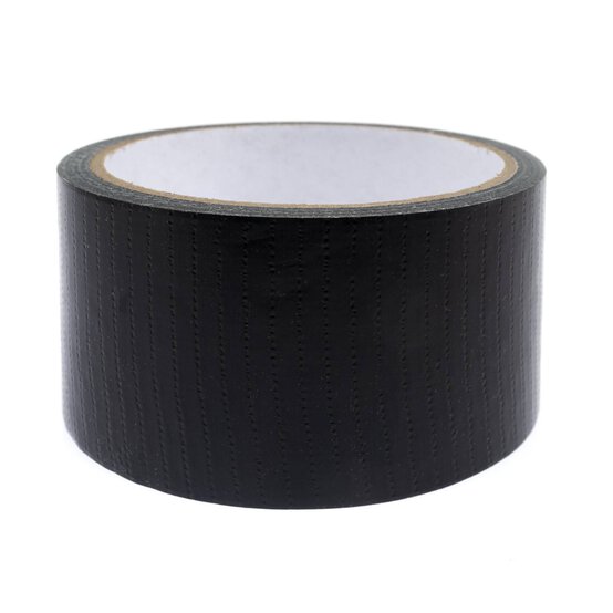 Black Duct Tape 48mm x 10m image number 3