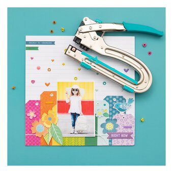 We R Makers Crop-A-Dile Big Bite Punch and Eyelet Setter