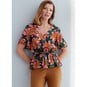 Butterick Women’s Top Sewing Pattern B6764 (XS-XXL) image number 4