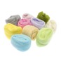 Pastel Felting Wool 10g 10 Pack image number 1