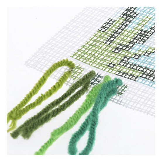 Trimits Hummingbird Tapestry Kit image number 4