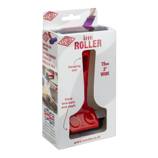 Essdee Ink Roller 75mm image number 2