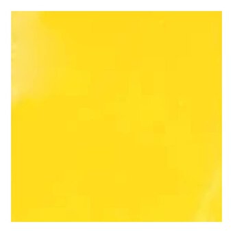 Sennelier Cadmium Yellow Medium Hue Abstract Acrylic Paint Pouch 120ml
