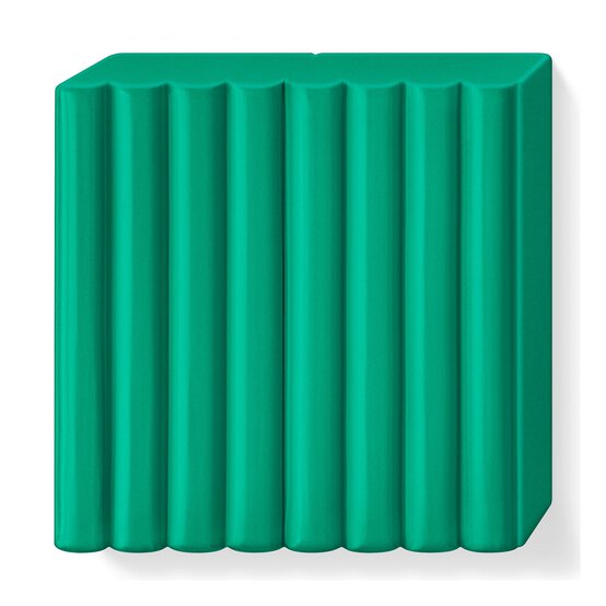 Fimo Professional True Green Modelling Clay 57g image number 2