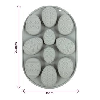 Egg Silicone Mould