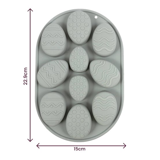 Egg Silicone Mould image number 4