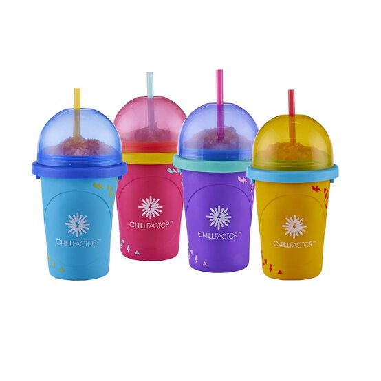 Assorted ChillFactor Slushy Maker image number 4