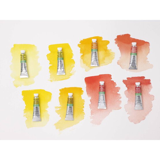 Winsor & Newton Cadmium-Free Yellow Professional Watercolour 14ml image number 3