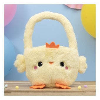 Chick Plush Bag