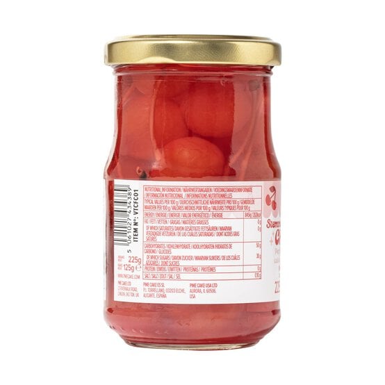 PME Red Stemmed Maraschino Cherries 225g image number 5