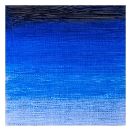 Winsor & Newton French Ultramarine Winton Oil Colour 200ml image number 2