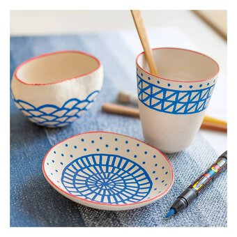 Uni-ball Red Posca Marker PC-3M