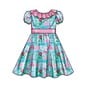 New Look Child’s Dress Sewing Pattern 6726 image number 4
