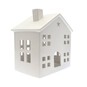 Large Glazed Ceramic House 28cm image number 3
