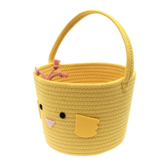 Chick Rope Basket  image number 3