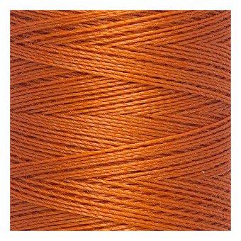 Gutermann Orange Sew All Thread 100m (982)