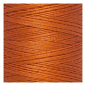 Gutermann Orange Sew All Thread 100m (982) image number 2