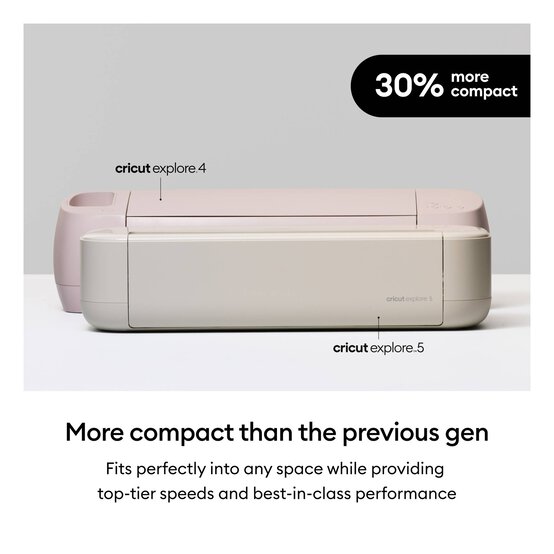 Cricut Explore 5 and Essentials Bundle image number 7