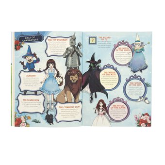 Manga Classics: The Wonderful Wizard of Oz