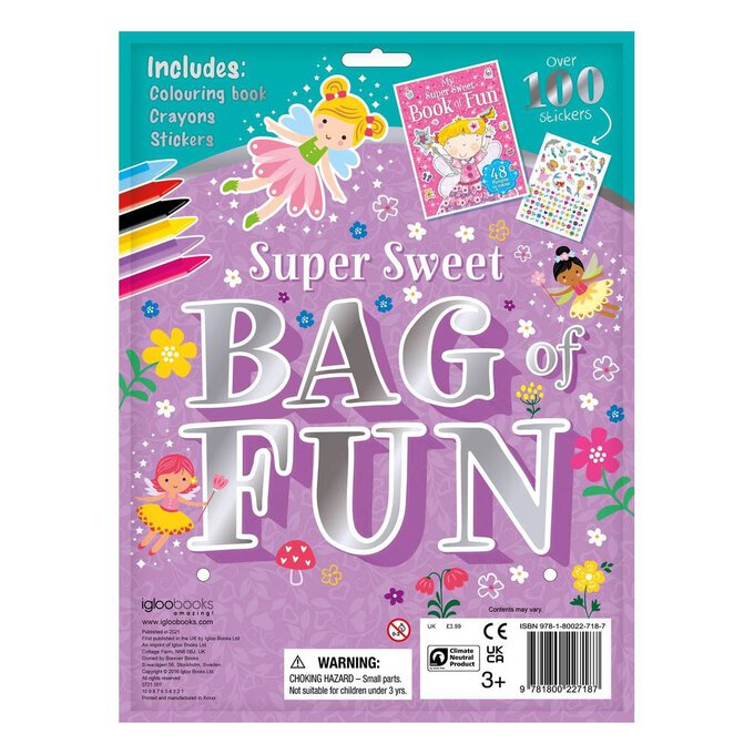 Super Sweet Bag of Fun Hobbycraft
