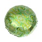 Large Green Marble Foil Balloon image number 1